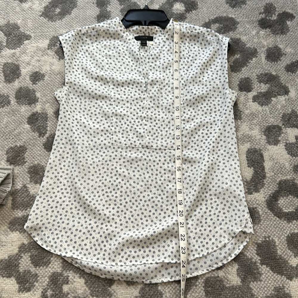 Cap sleeve top - Picture 7 of 7